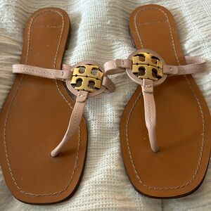 Authentic Tory Birch Miller Sandals